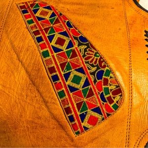 Unique one of a kind hand made bag/purse.